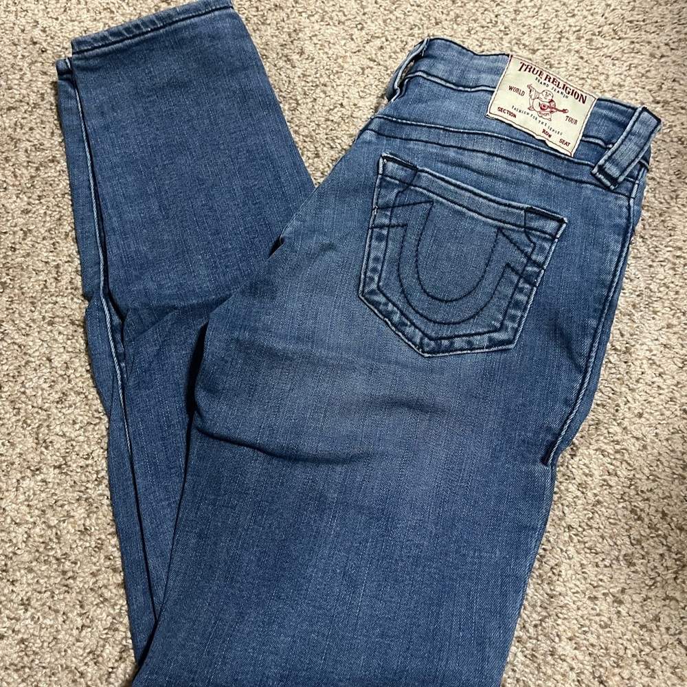 women’s true religion jeans